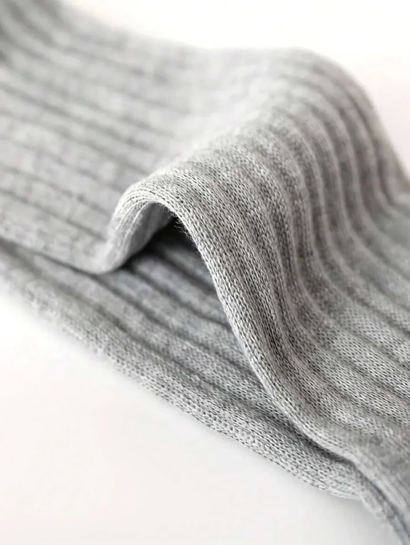 Soft & Comfortable Knitted Long Socks