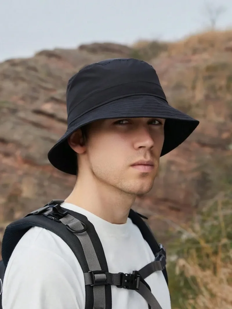 Quick Dry Sunshade Fisherman Bucket Hat