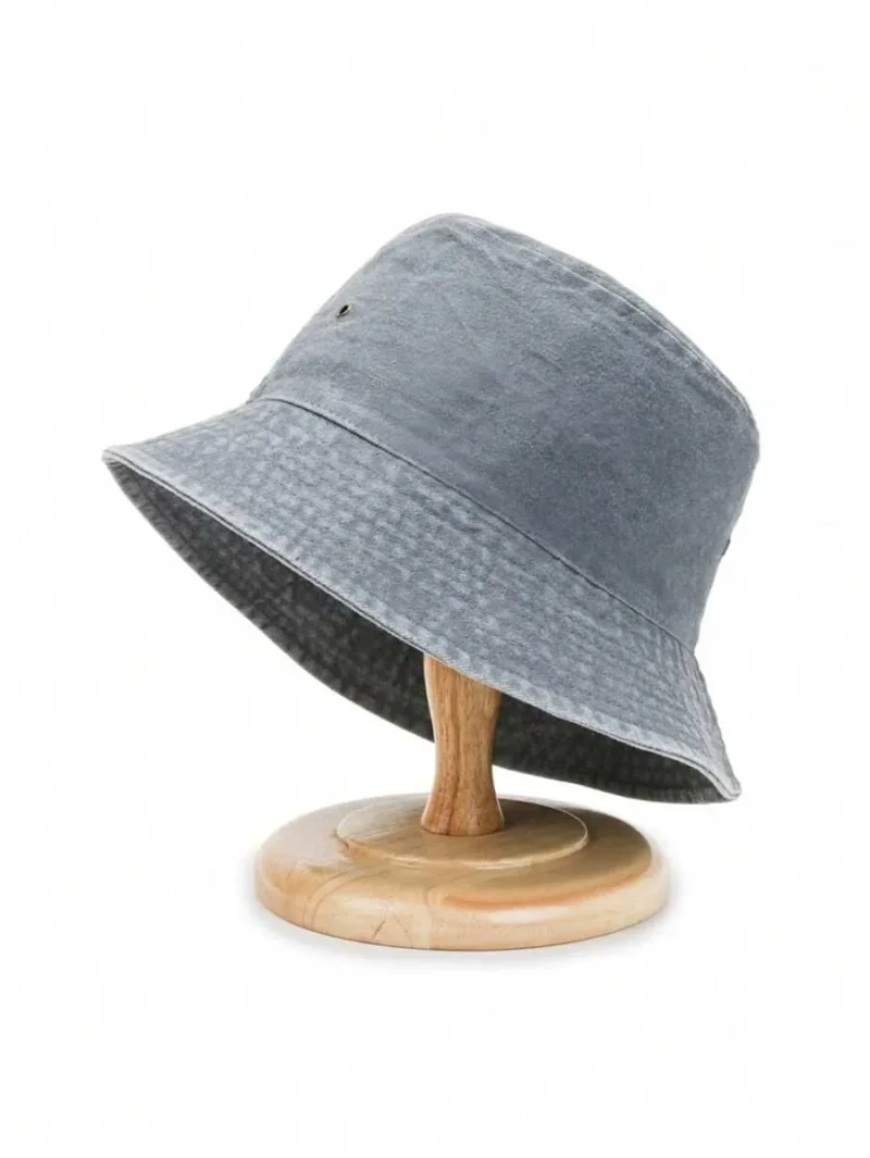 Washed Vintage Bucket Hat
