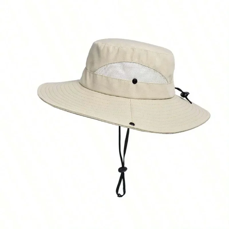 Wide Brim Sun Hat For Fishing