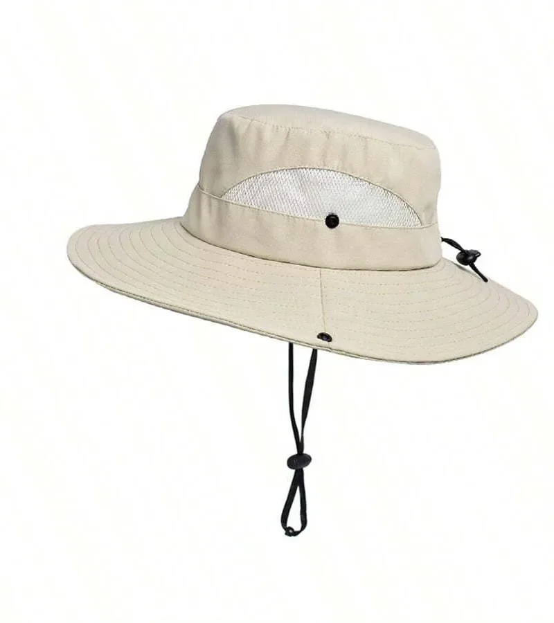 Wide Brim Sun Hat For Fishing