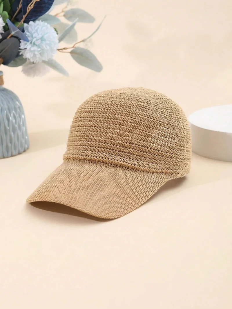 Korean Style Mesh Hollow Out Cap