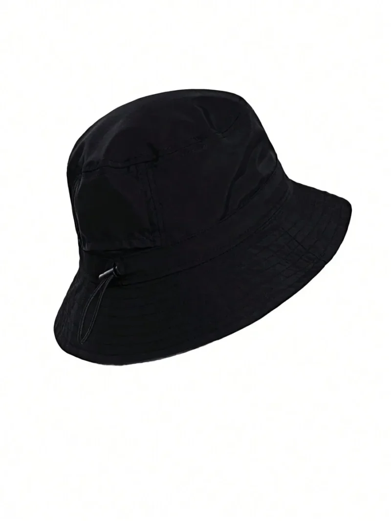 Quick Dry Sunshade Fisherman Bucket Hat