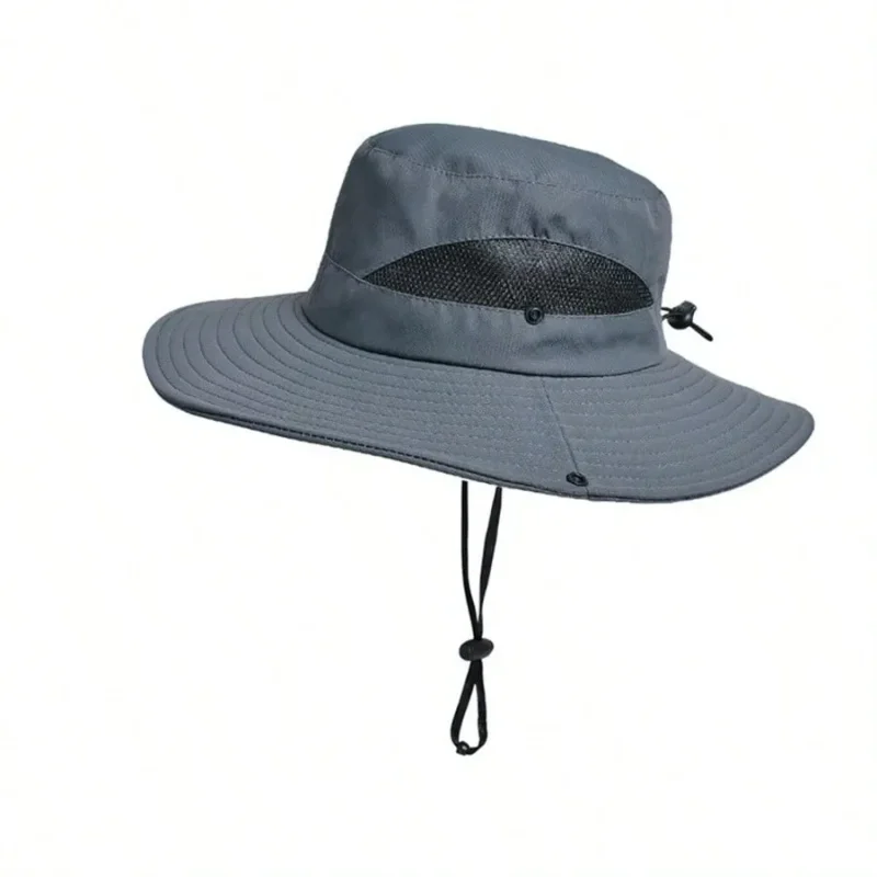 Wide Brim Sun Hat For Fishing