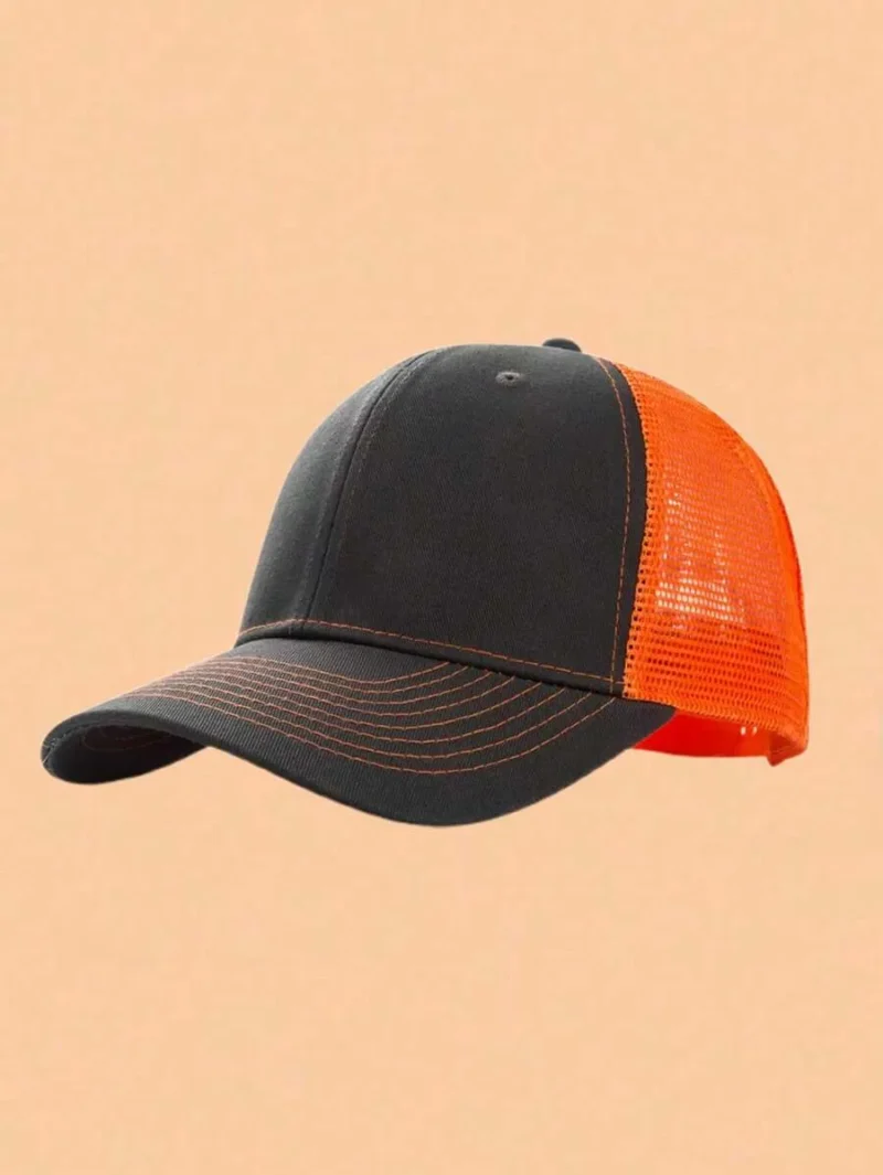 Kids Trucker Mesh Cap