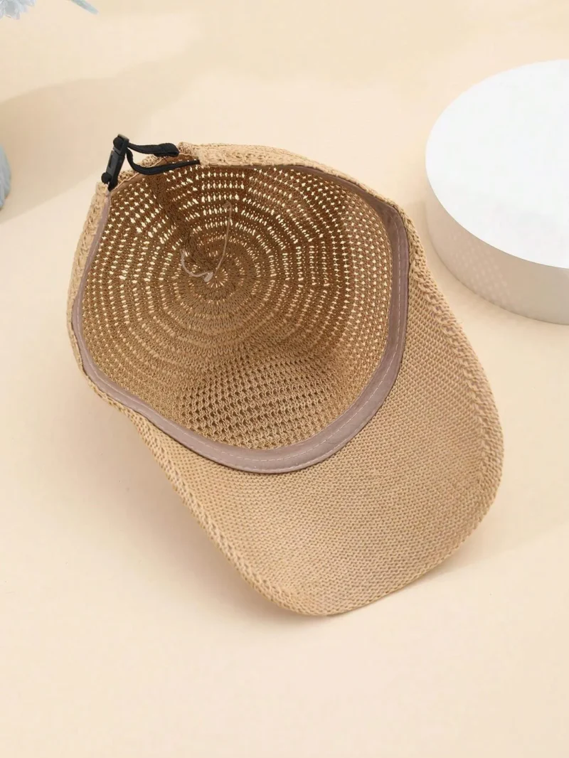 Korean Style Mesh Hollow Out Cap