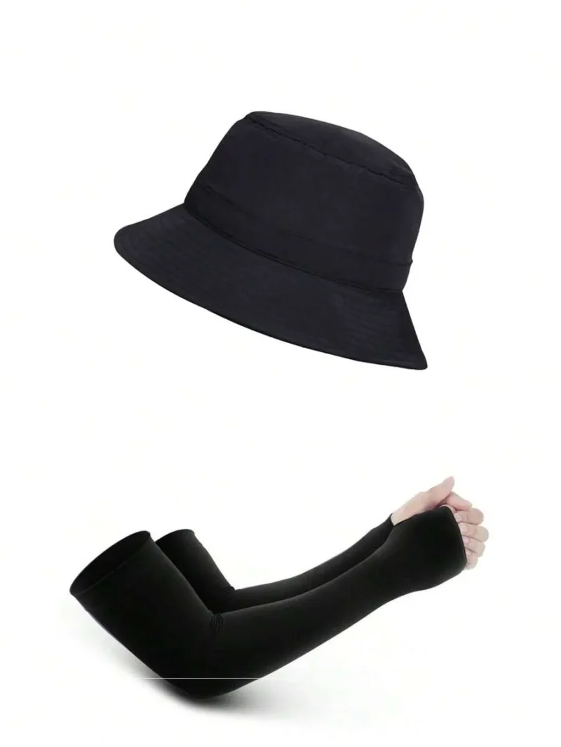 Quick Dry Sunshade Fisherman Bucket Hat