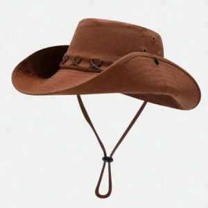 Wide Brim Bucket Hats Women Summer