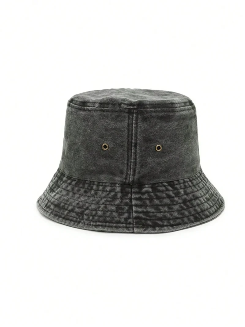 Washed Vintage Bucket Hat