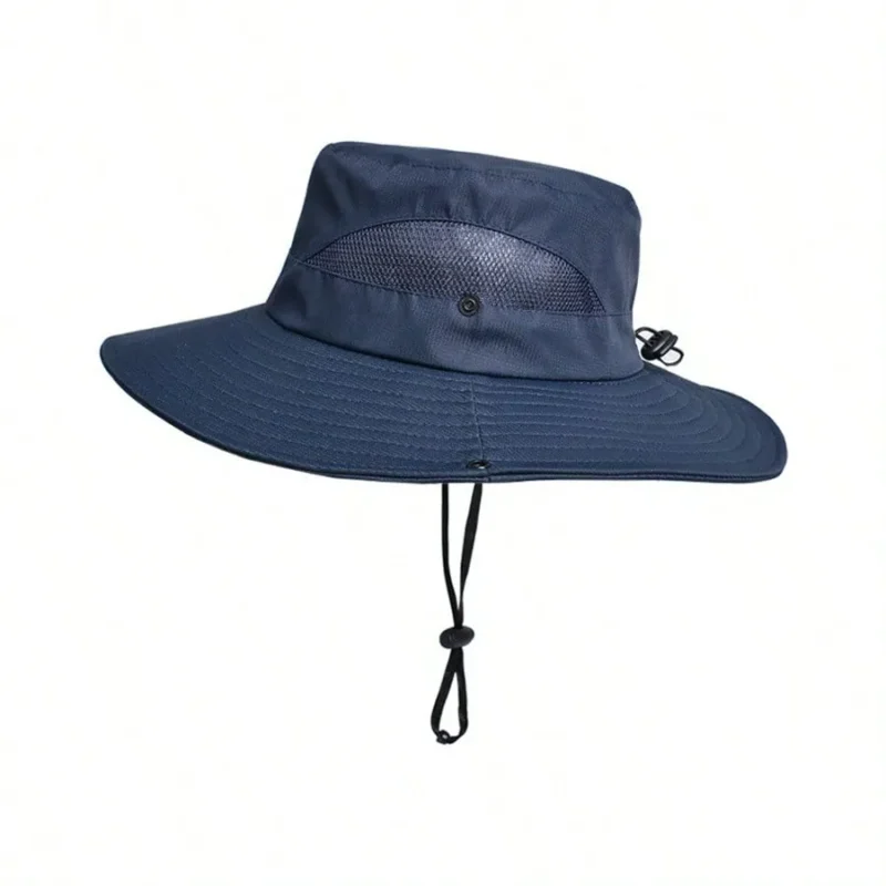 Wide Brim Sun Hat For Fishing