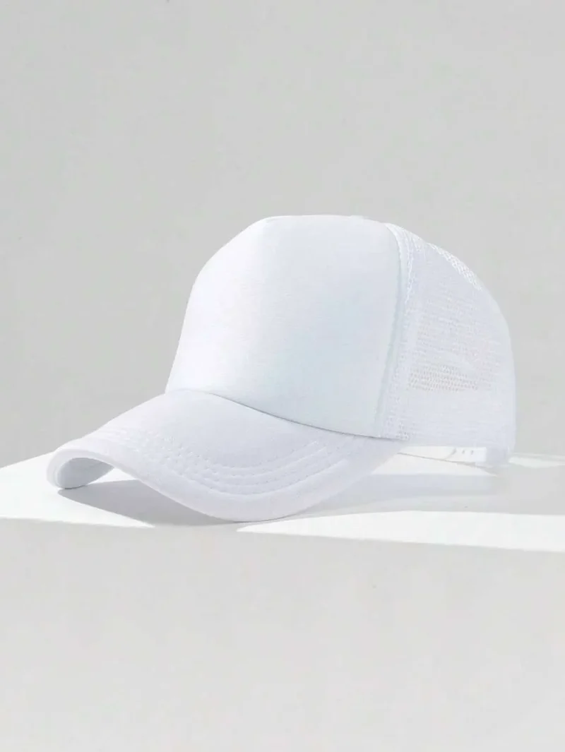 Mesh Breathable Trucker Hat