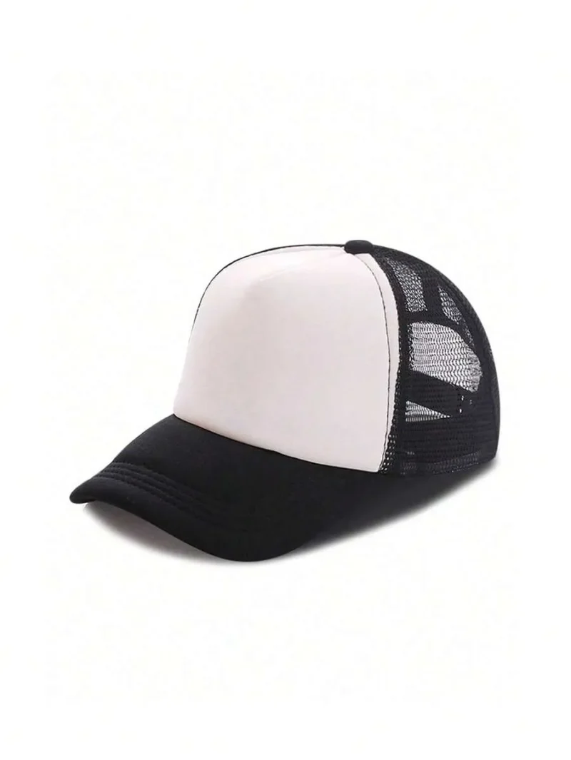 Trucker Mesh Cap Customizable Printing Suitable