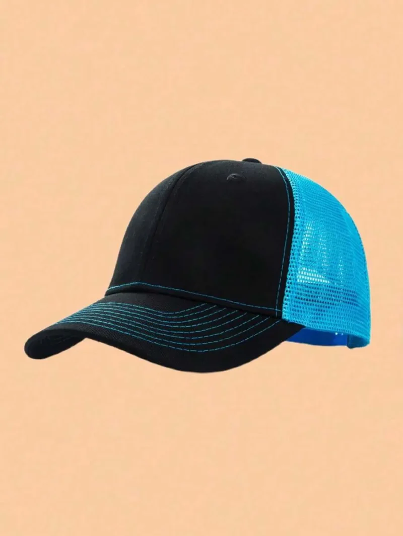 Kids Trucker Mesh Cap