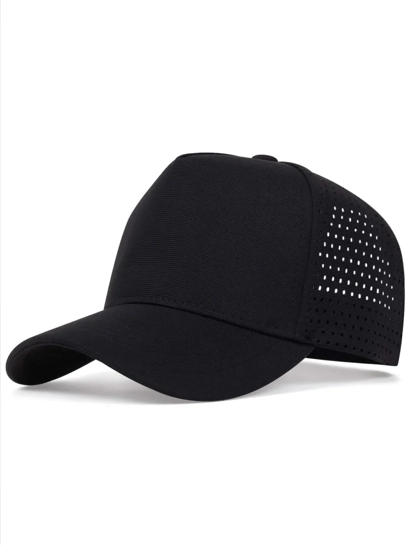 Men Hollow Out Trucker Cap Casua