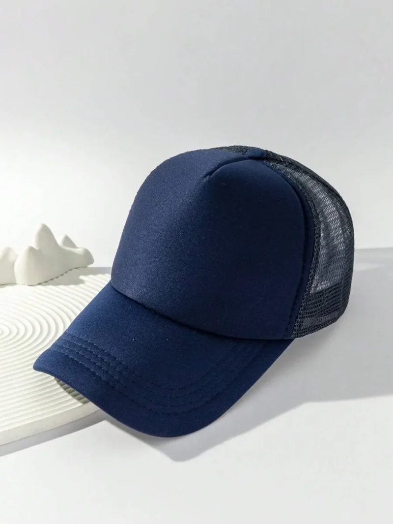 Mesh Breathable Trucker Hat