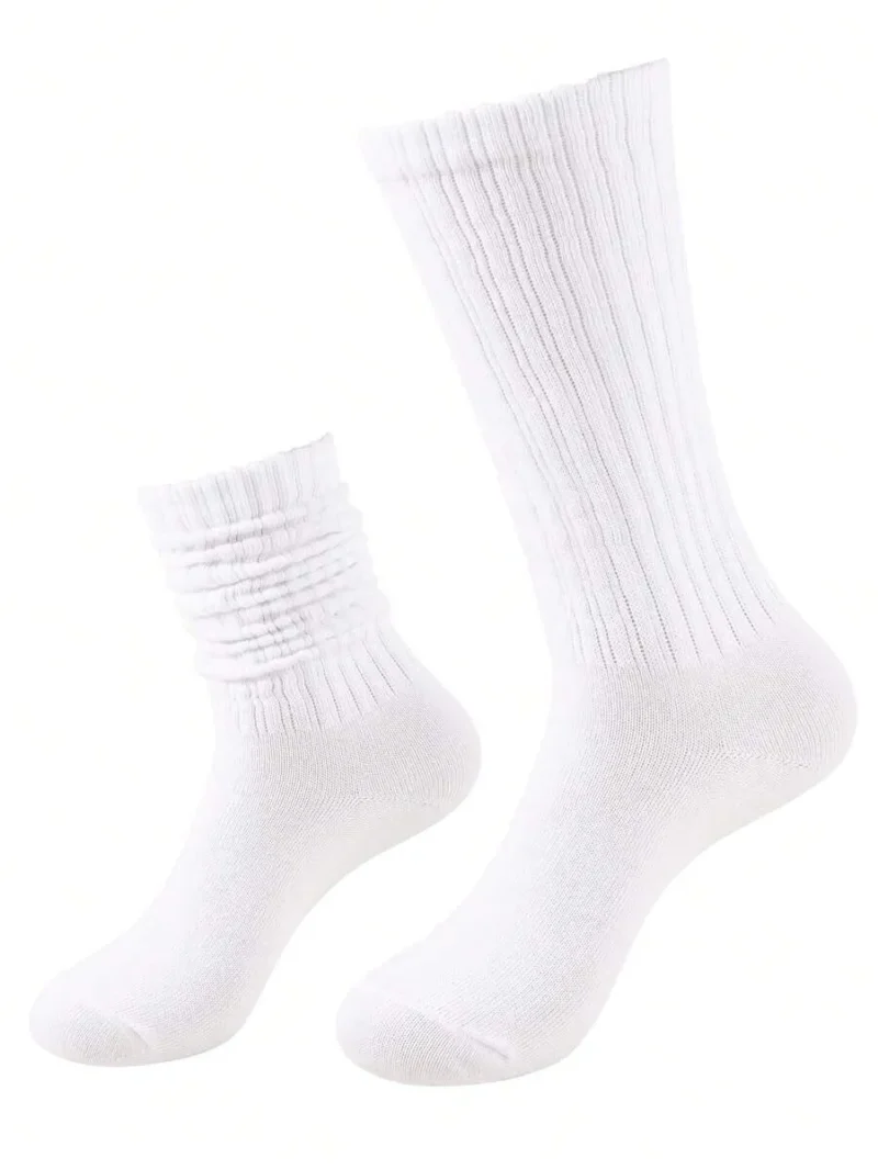 Knit Socks Slouchy Socks Women Scrunch Socks