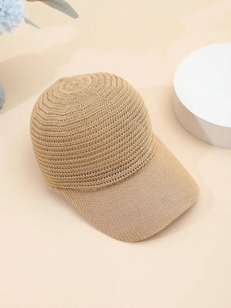 Korean Style Mesh Hollow Out Cap