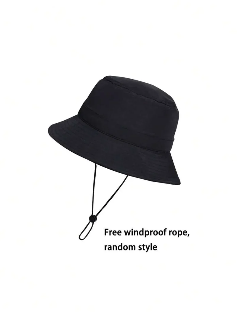 Quick Dry Sunshade Fisherman Bucket Hat