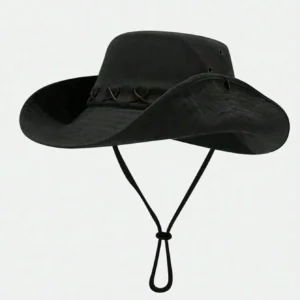Wide Brim Bucket Hats Women Summer