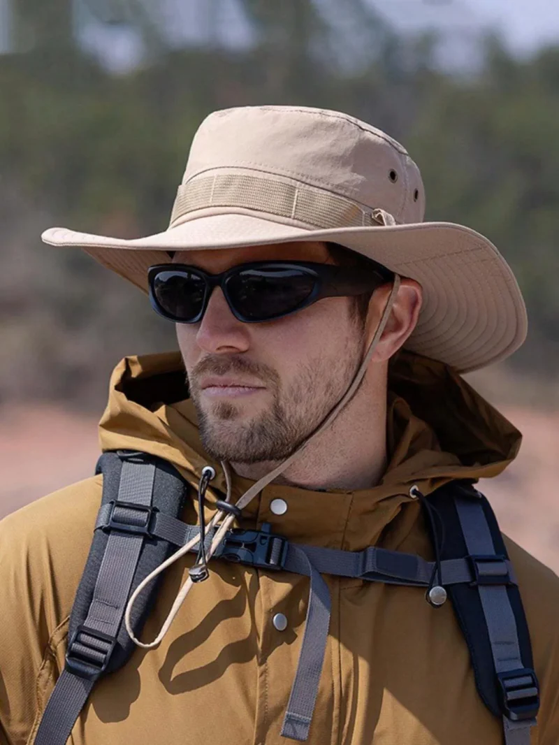 Men Bucket Hat Outdoor