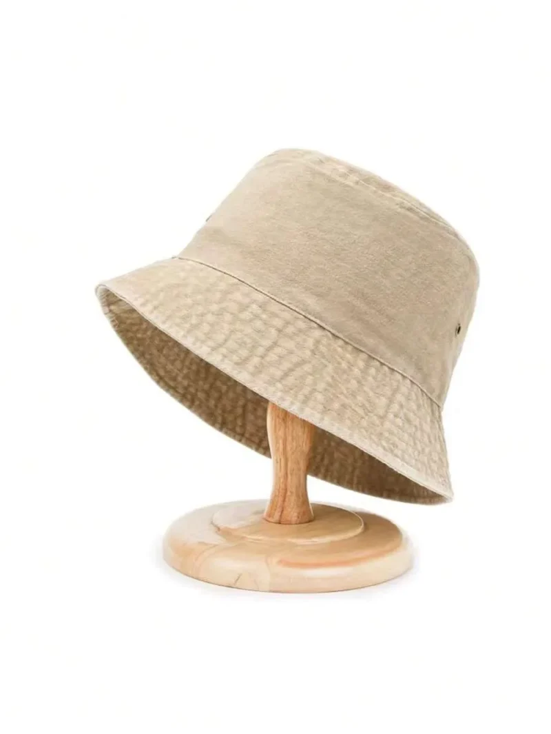 Washed Vintage Bucket Hat
