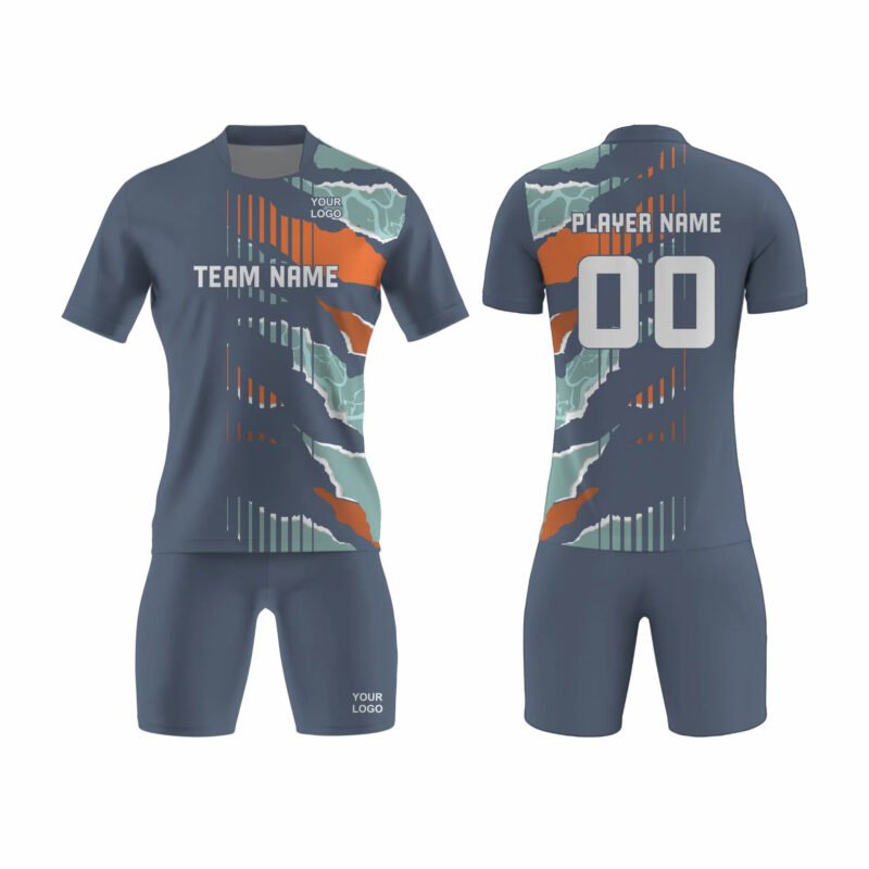 Light Purple Tennis Uniform