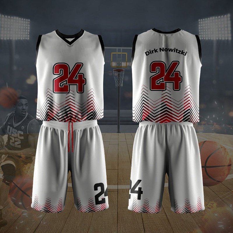 Basketball Uniforms