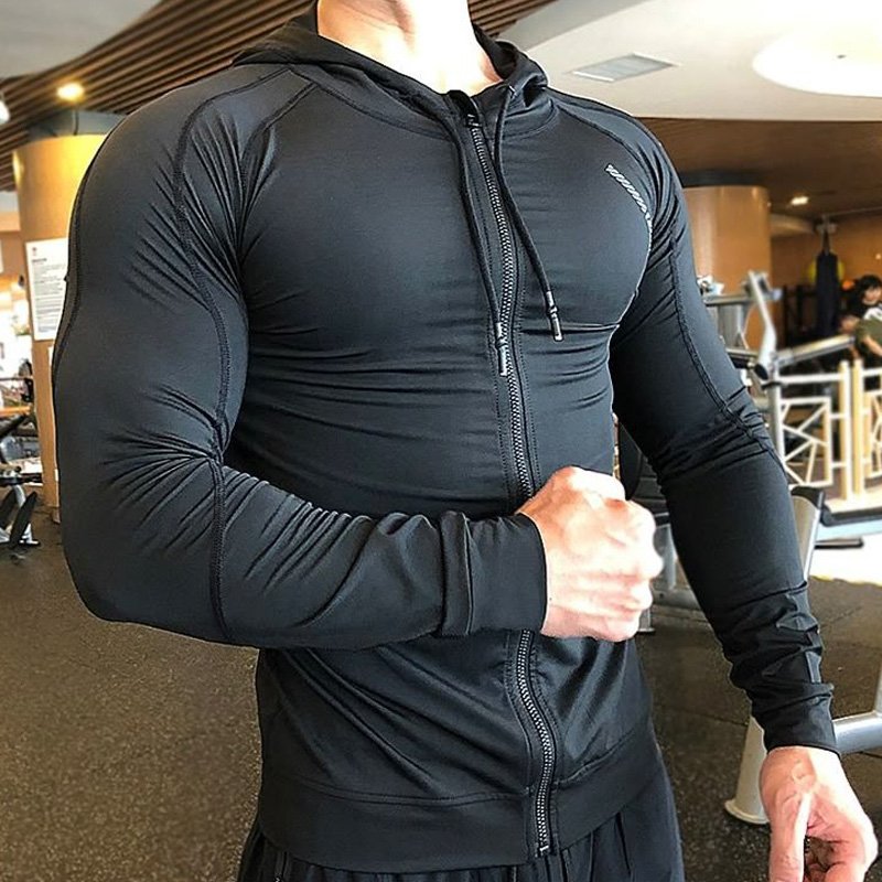 Compression Hoodies