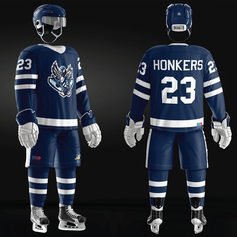 Ice Hockey Uniforms