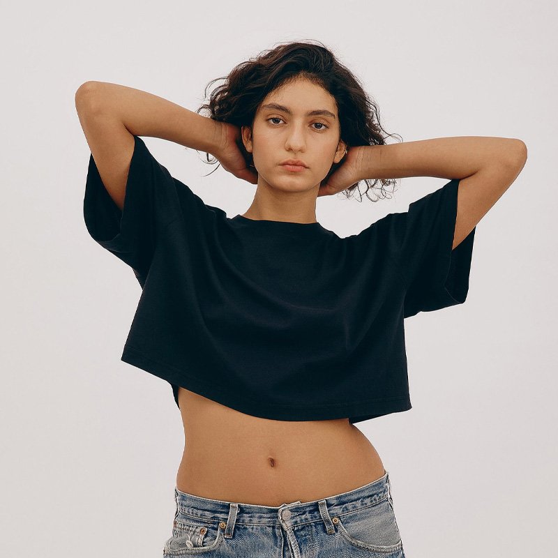 Crop Tees