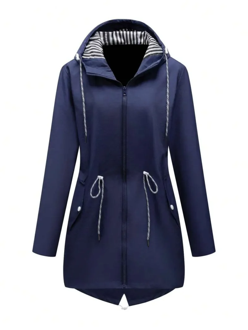 Lightweight Spring Outdoor Casual Sport Windbreaker