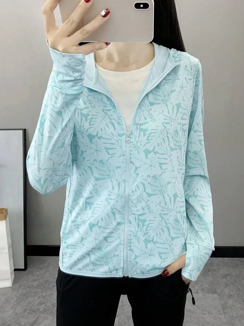 Super Thin Long Sleeve Windbreaker