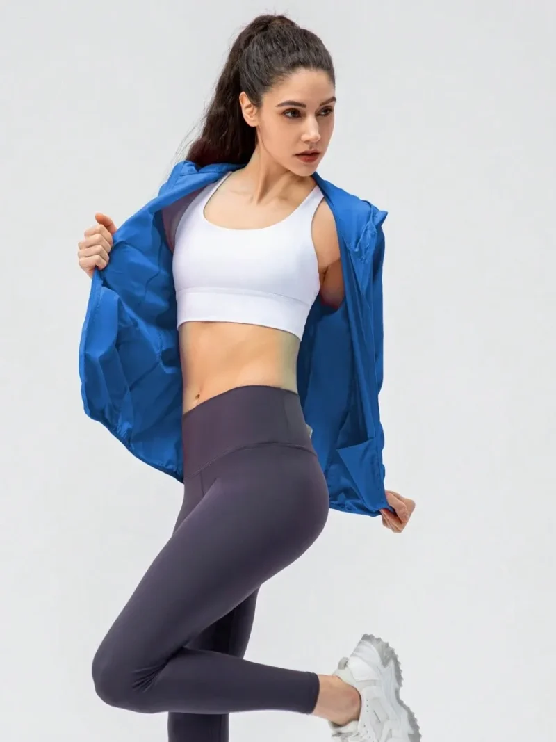 Water Repellent Lightweight Quickdry Jacket